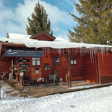 Chalupy Pod Liscim Kopcem Vrchlabí Extérieur photo