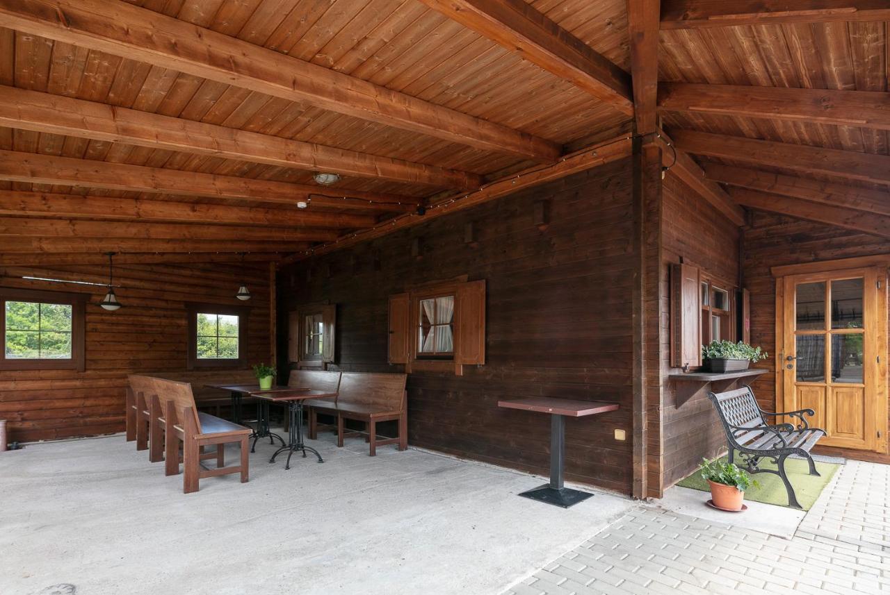 Chalupy Pod Liscim Kopcem Vrchlabí Extérieur photo
