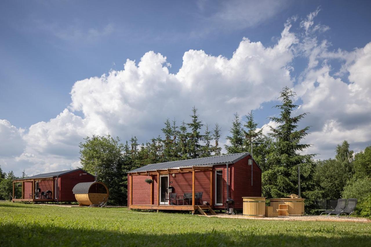 Chalupy Pod Liscim Kopcem Vrchlabí Extérieur photo