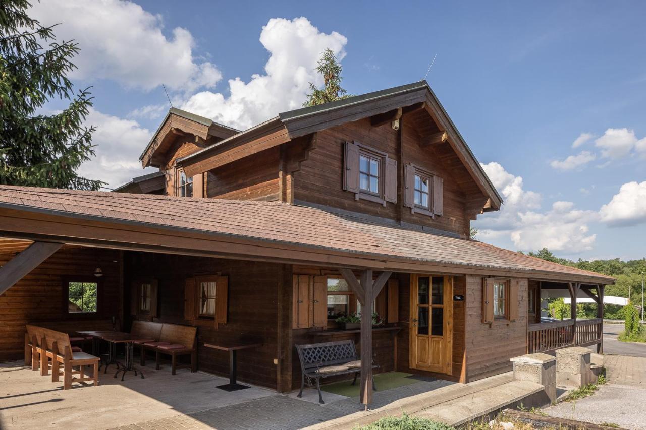 Chalupy Pod Liscim Kopcem Vrchlabí Extérieur photo