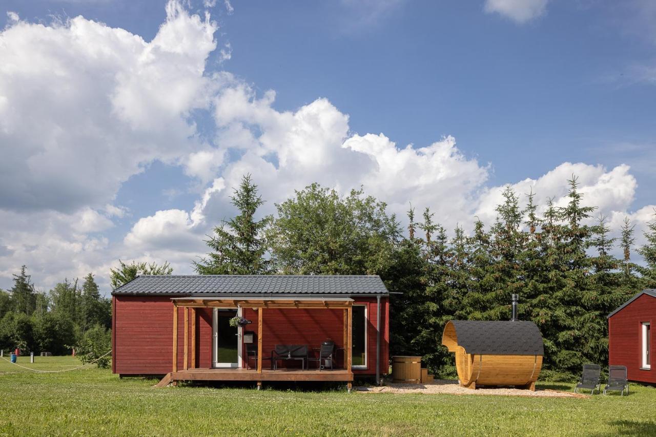 Chalupy Pod Liscim Kopcem Vrchlabí Extérieur photo