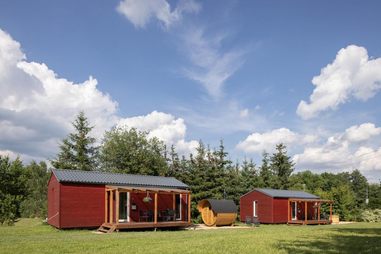 Chalupy Pod Liscim Kopcem Vrchlabí Extérieur photo