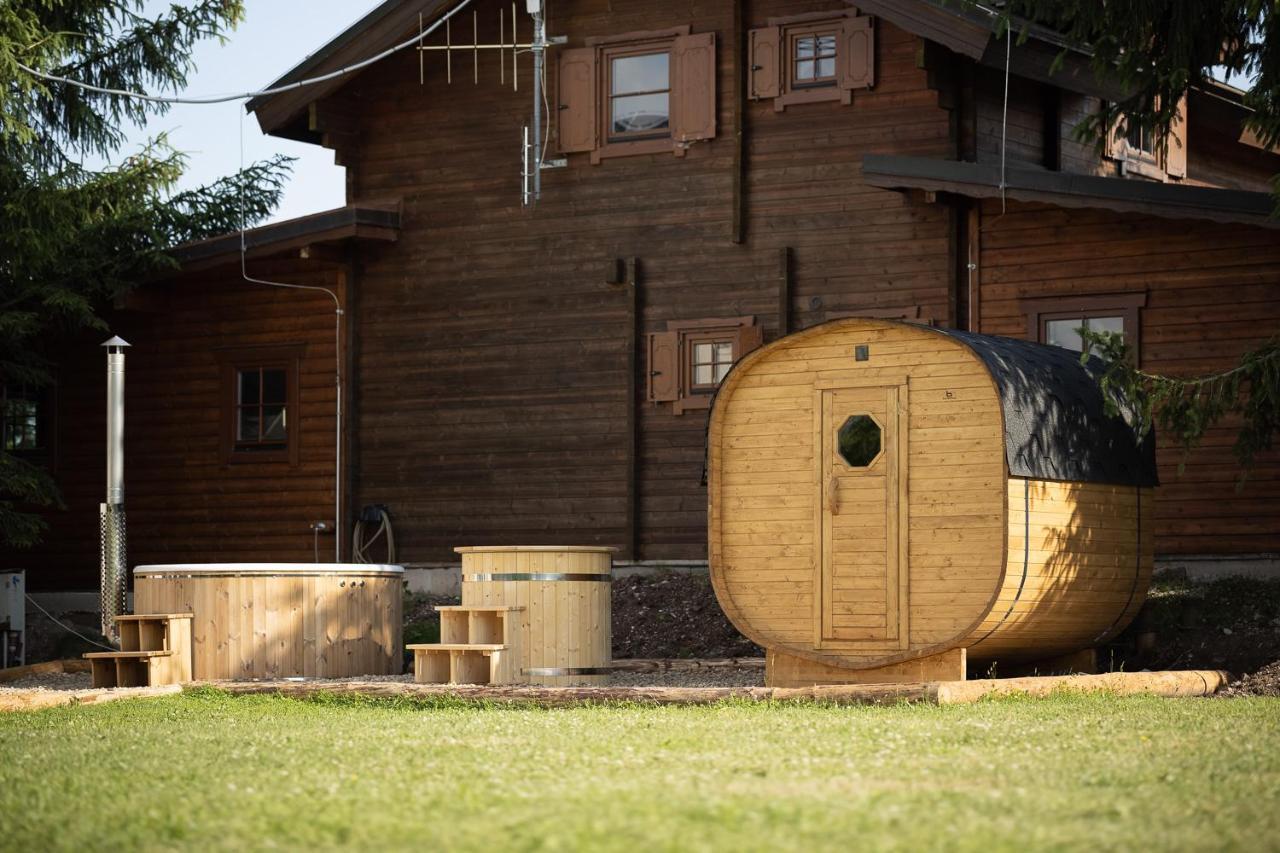 Chalupy Pod Liscim Kopcem Vrchlabí Extérieur photo