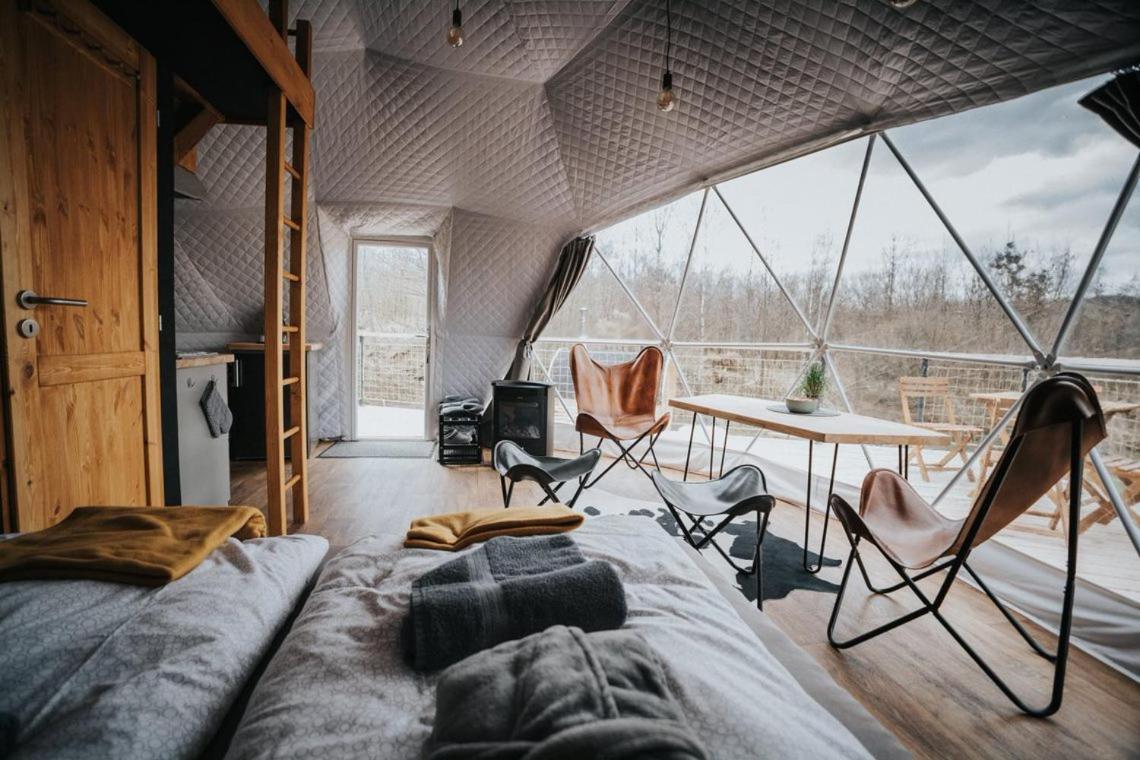 Chalupy Pod Liscim Kopcem Vrchlabí Extérieur photo