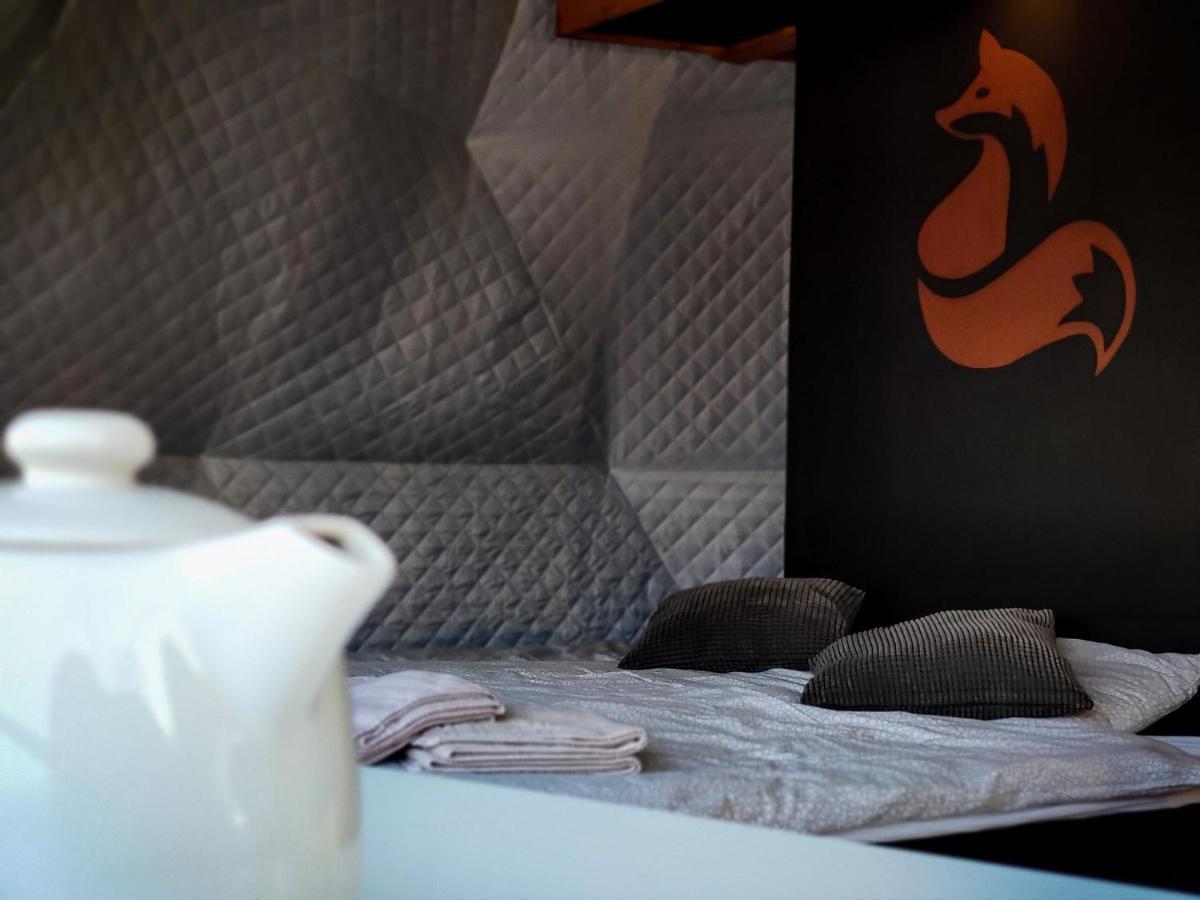 Chalupy Pod Liscim Kopcem Vrchlabí Extérieur photo