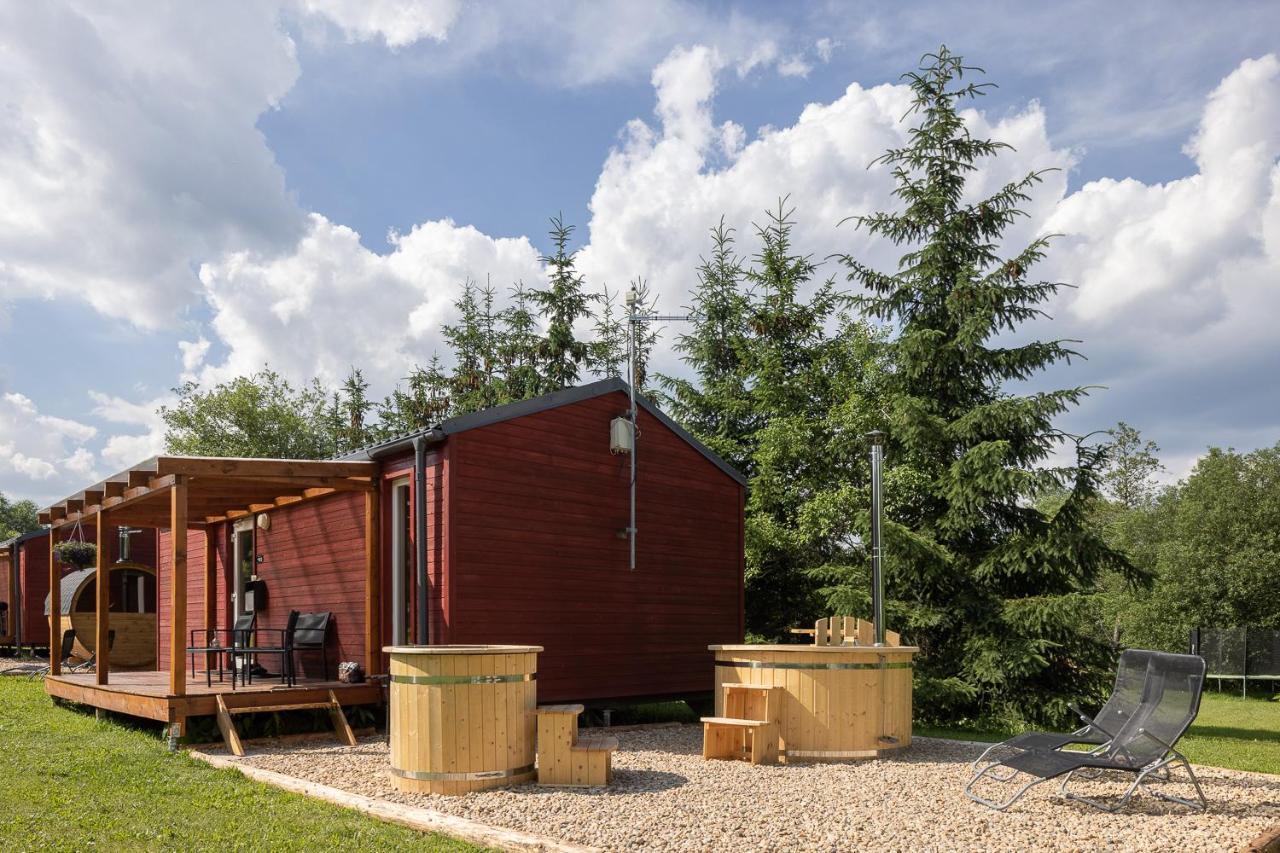 Chalupy Pod Liscim Kopcem Vrchlabí Extérieur photo