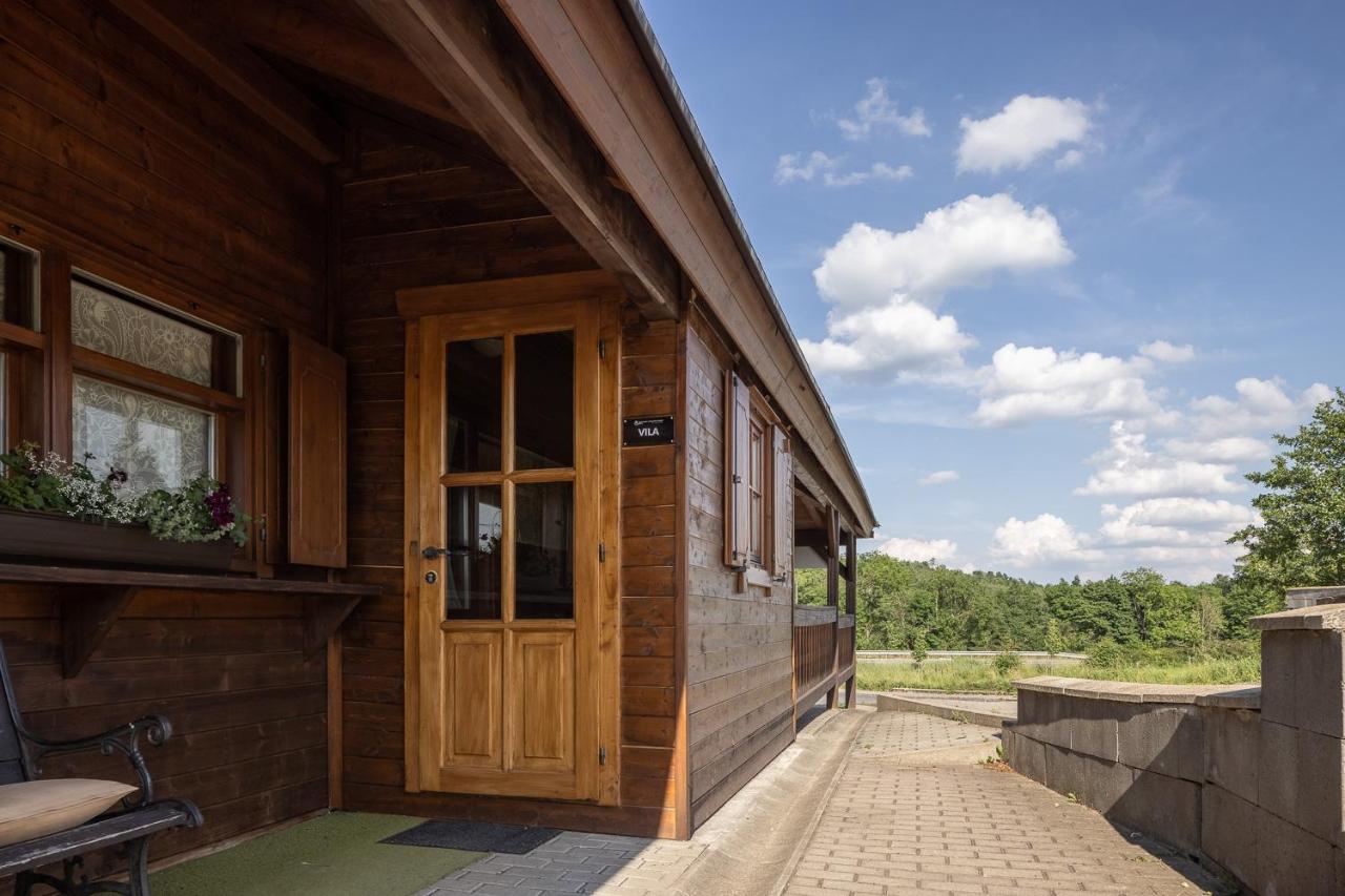 Chalupy Pod Liscim Kopcem Vrchlabí Extérieur photo