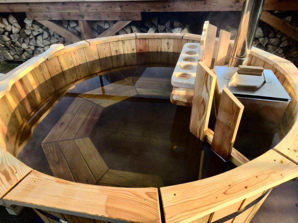 Chalupy Pod Liscim Kopcem Vrchlabí Extérieur photo