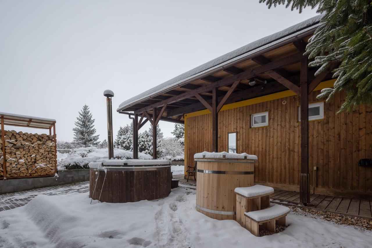 Chalupy Pod Liscim Kopcem Vrchlabí Extérieur photo