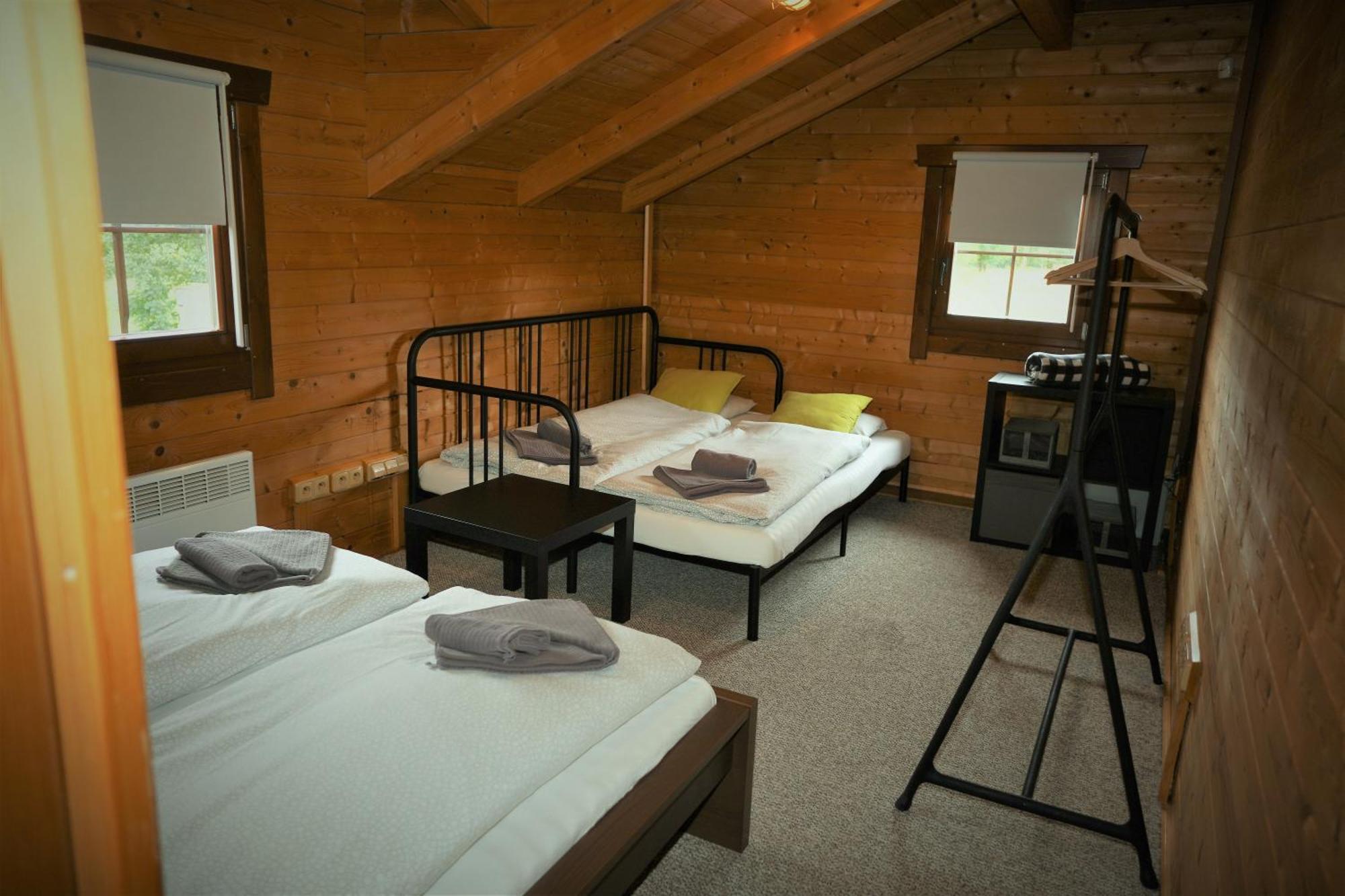 Chalupy Pod Liscim Kopcem Vrchlabí Extérieur photo