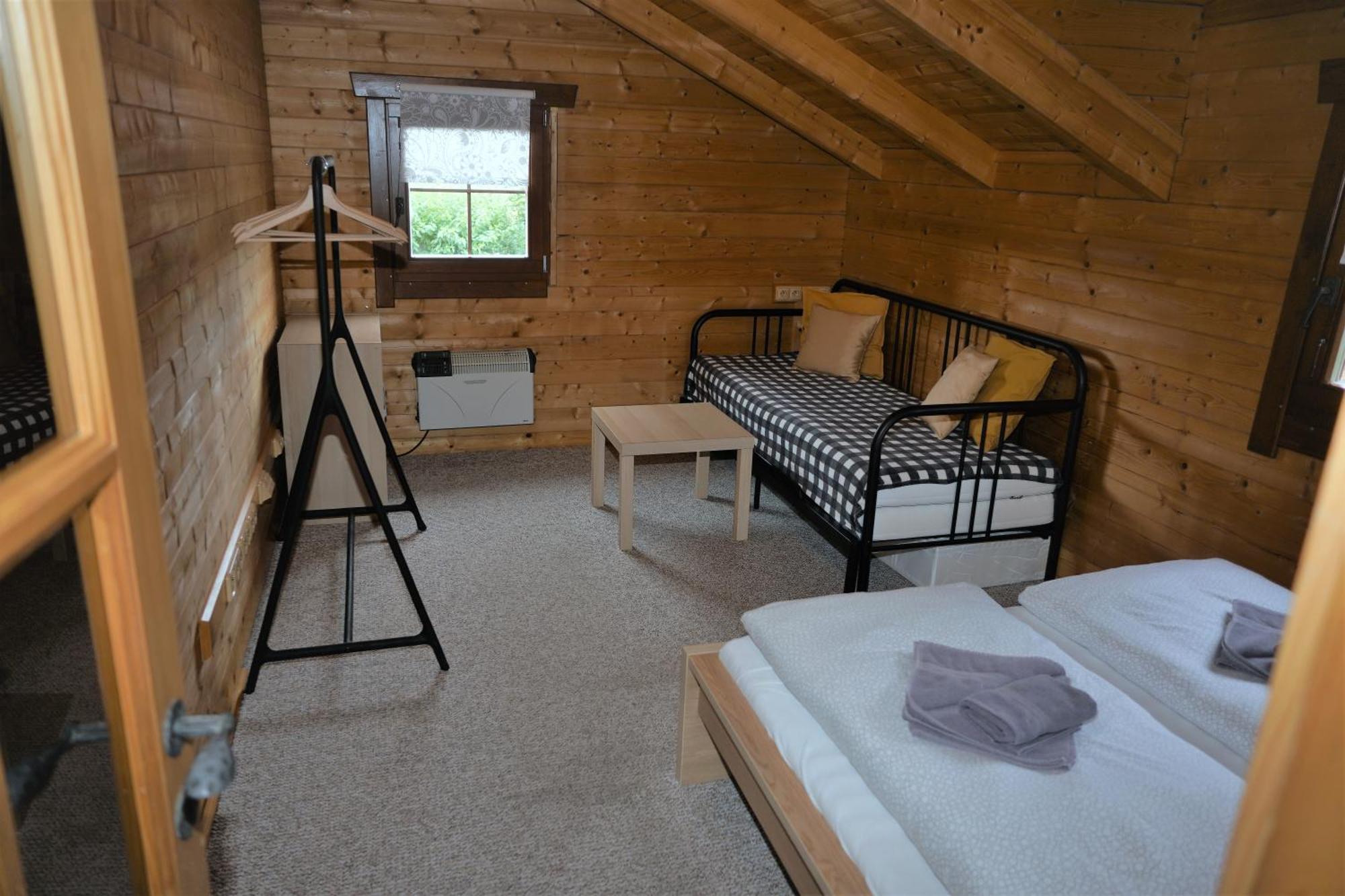 Chalupy Pod Liscim Kopcem Vrchlabí Extérieur photo