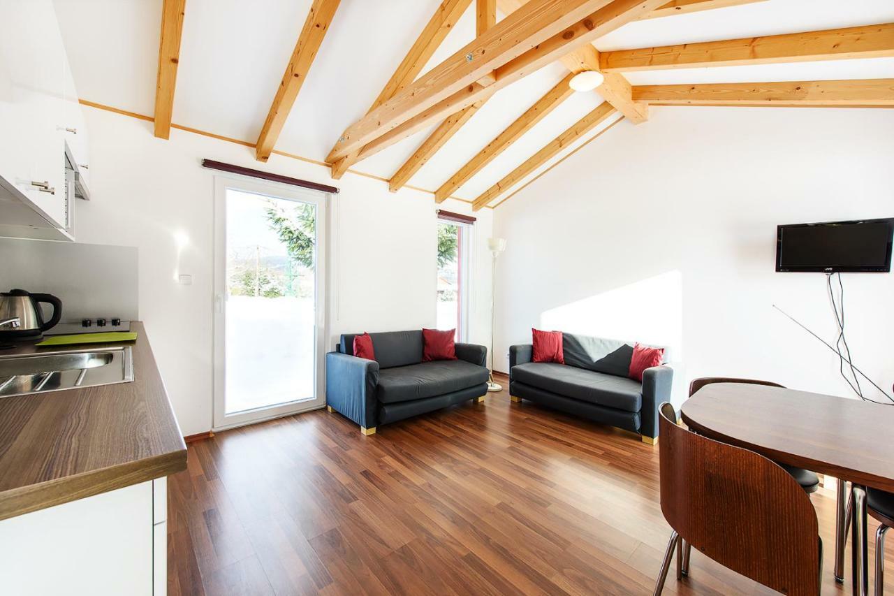 Chalupy Pod Liscim Kopcem Vrchlabí Extérieur photo
