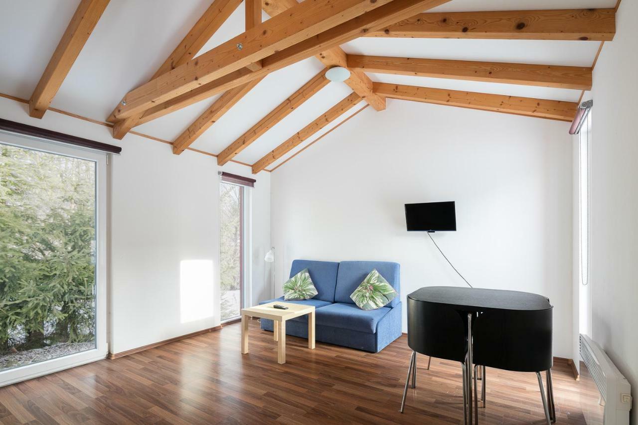 Chalupy Pod Liscim Kopcem Vrchlabí Extérieur photo