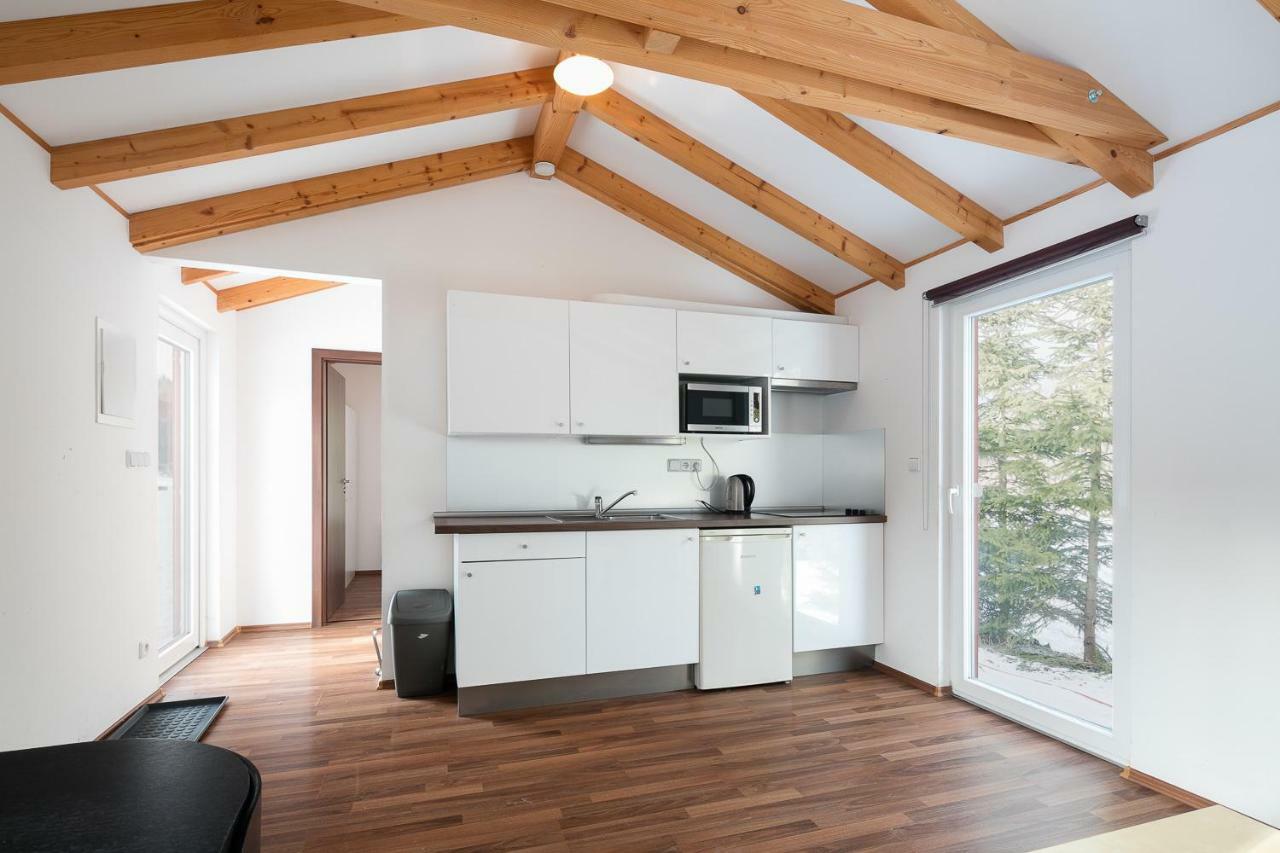 Chalupy Pod Liscim Kopcem Vrchlabí Extérieur photo